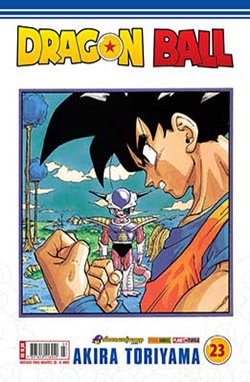 Dragon Ball - Vol. 23