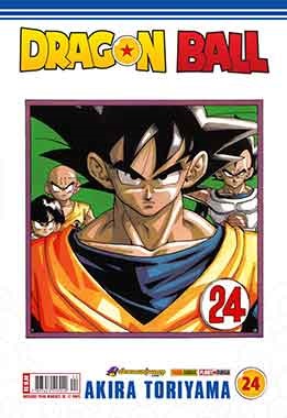 Dragon Ball - Vol. 24