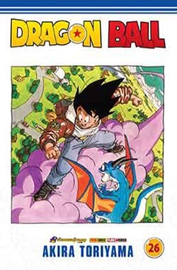 Dragon Ball - Vol. 26