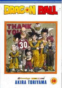 Dragon Ball - Vol. 30