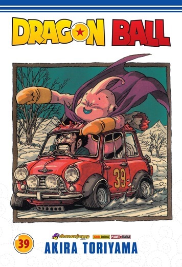 Dragon Ball - Vol. 39