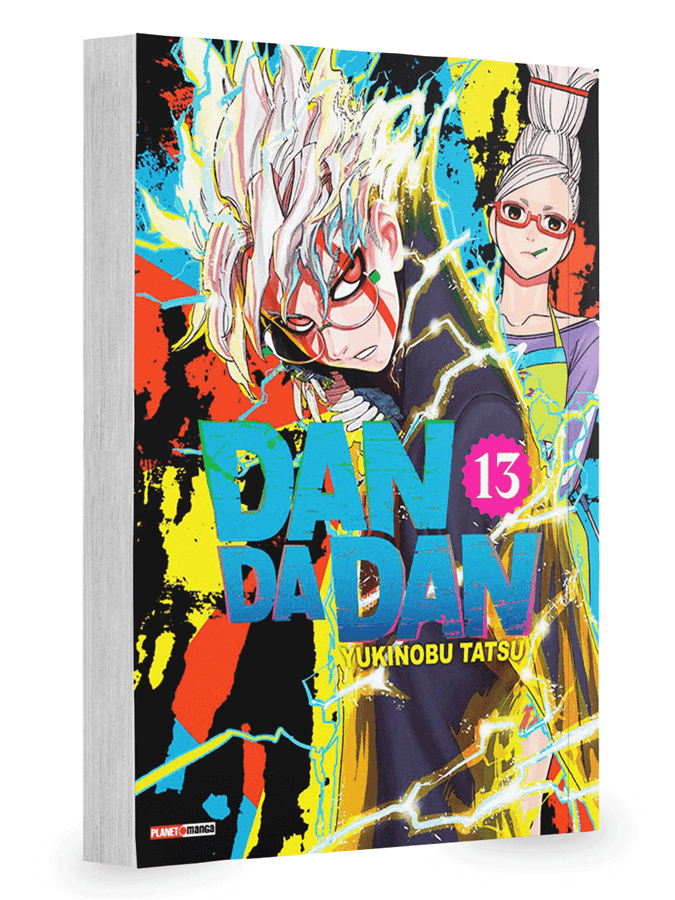 Dandadan - Vol. 13