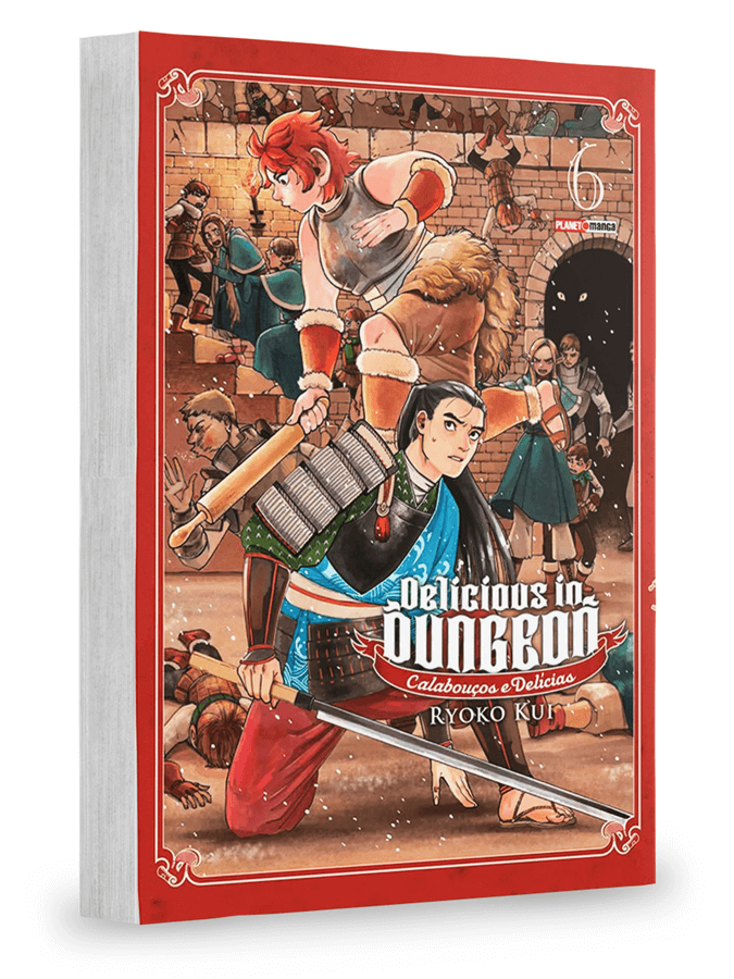 Delicious In Dungeon - Vol. 6