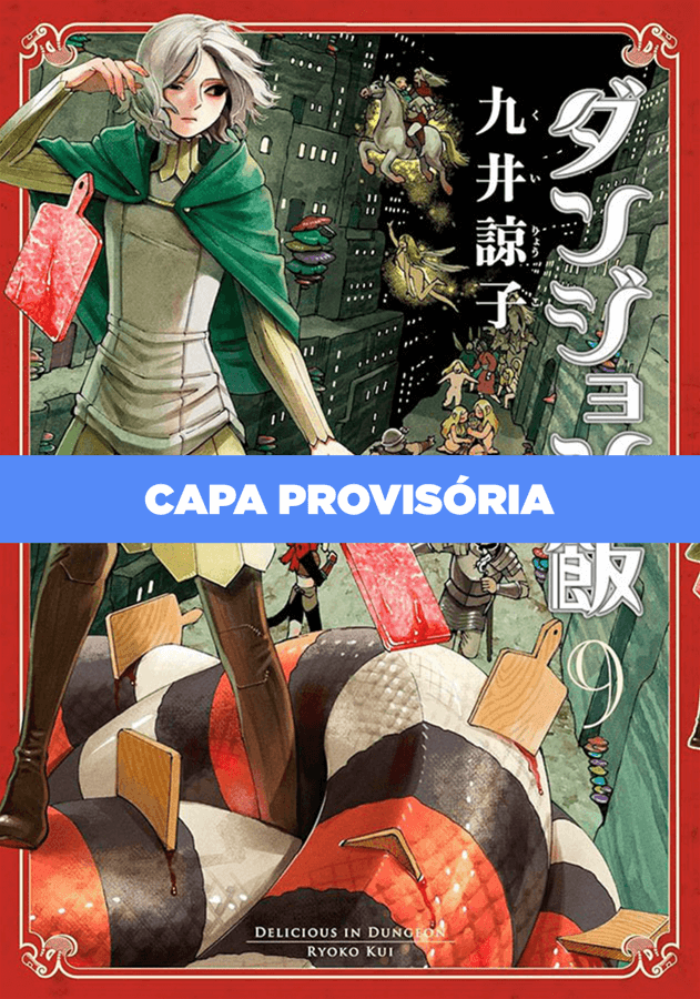 Delicious In Dungeon - Vol. 9