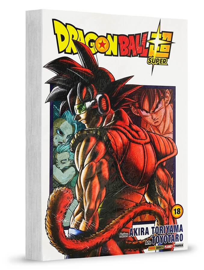 Dragon Ball Super - Vol. 18