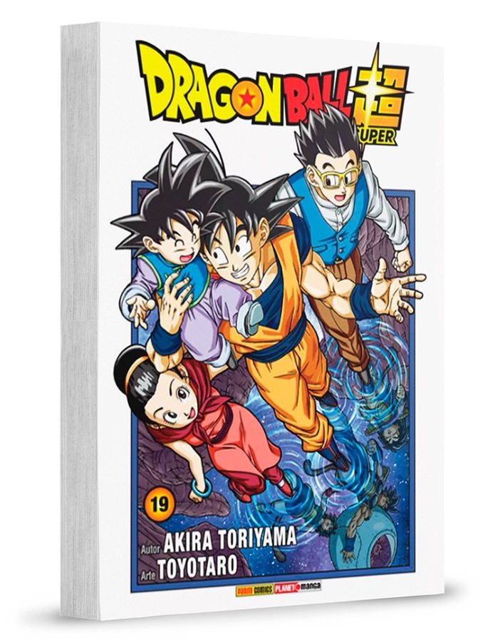 Dragon Ball Super - Vol. 19