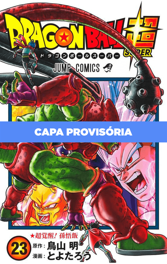 Dragon Ball Super - Vol. 23