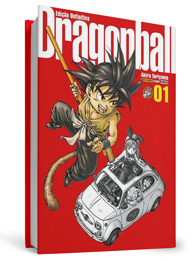 Dragon Ball - Vol. 1