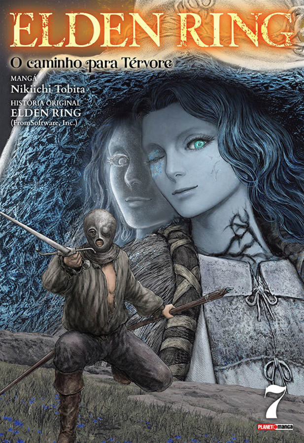 Elden Ring: O Caminho Para Térvore - Vol. 7