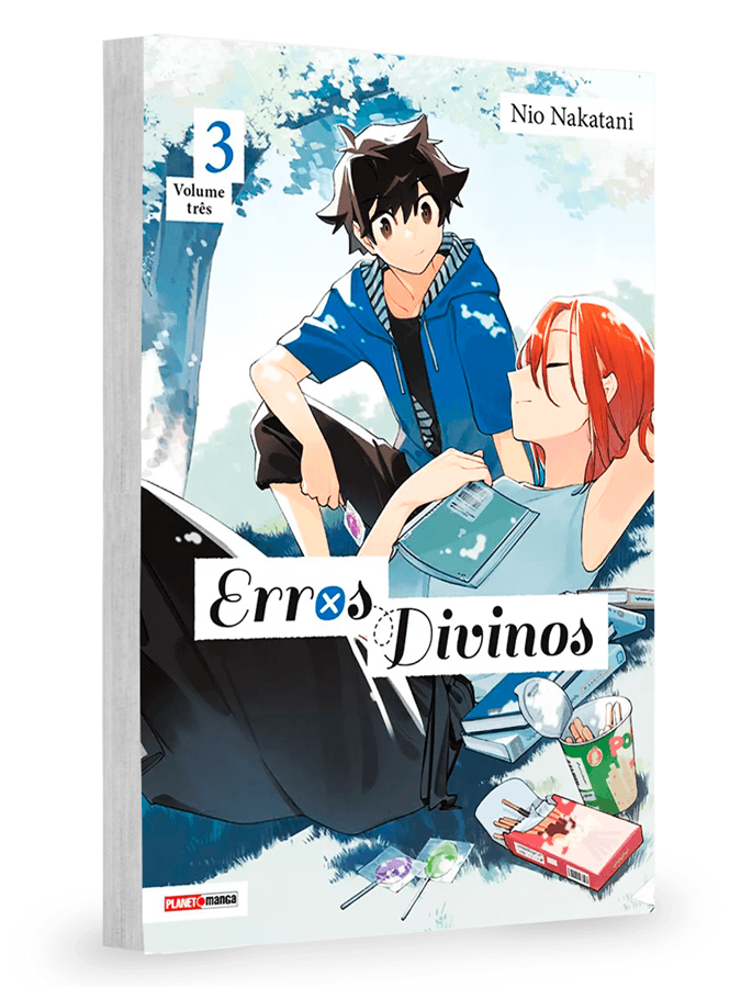 Erros Divinos - Vol. 3