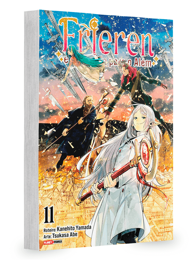 Frieren e a Jornada para o Além - Vol. 11