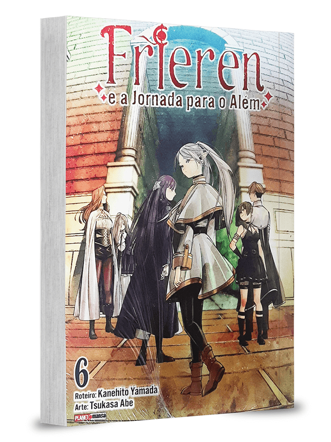 Frieren e a Jornada para o Além - Vol. 6