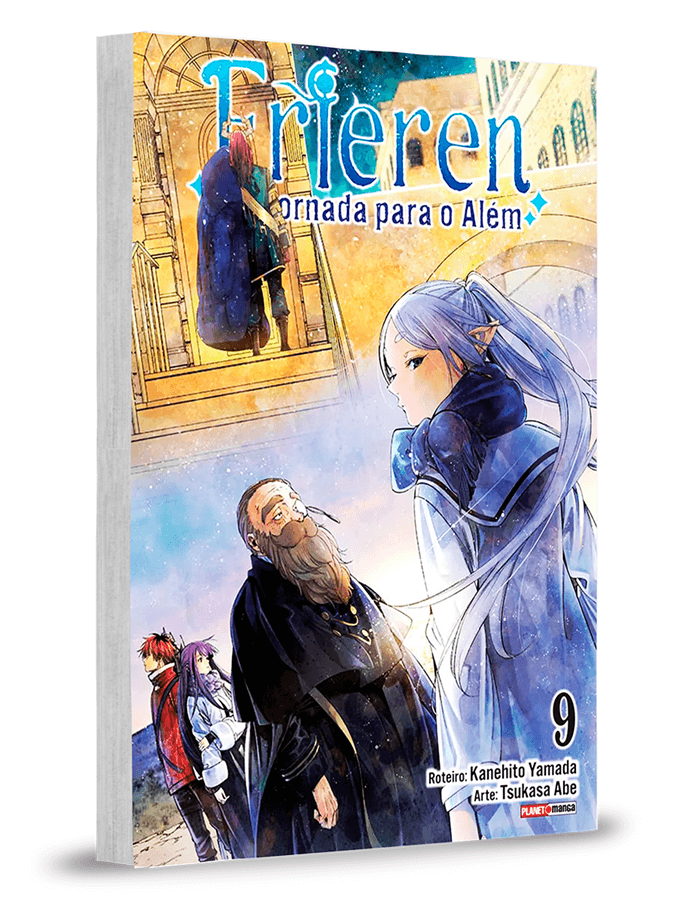 Frieren e a Jornada para o Além - Vol. 9