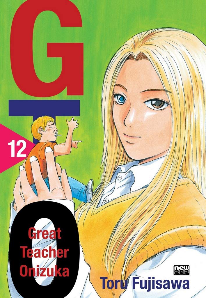 Great Teacher Onizuka (GTO) - Vol. 12