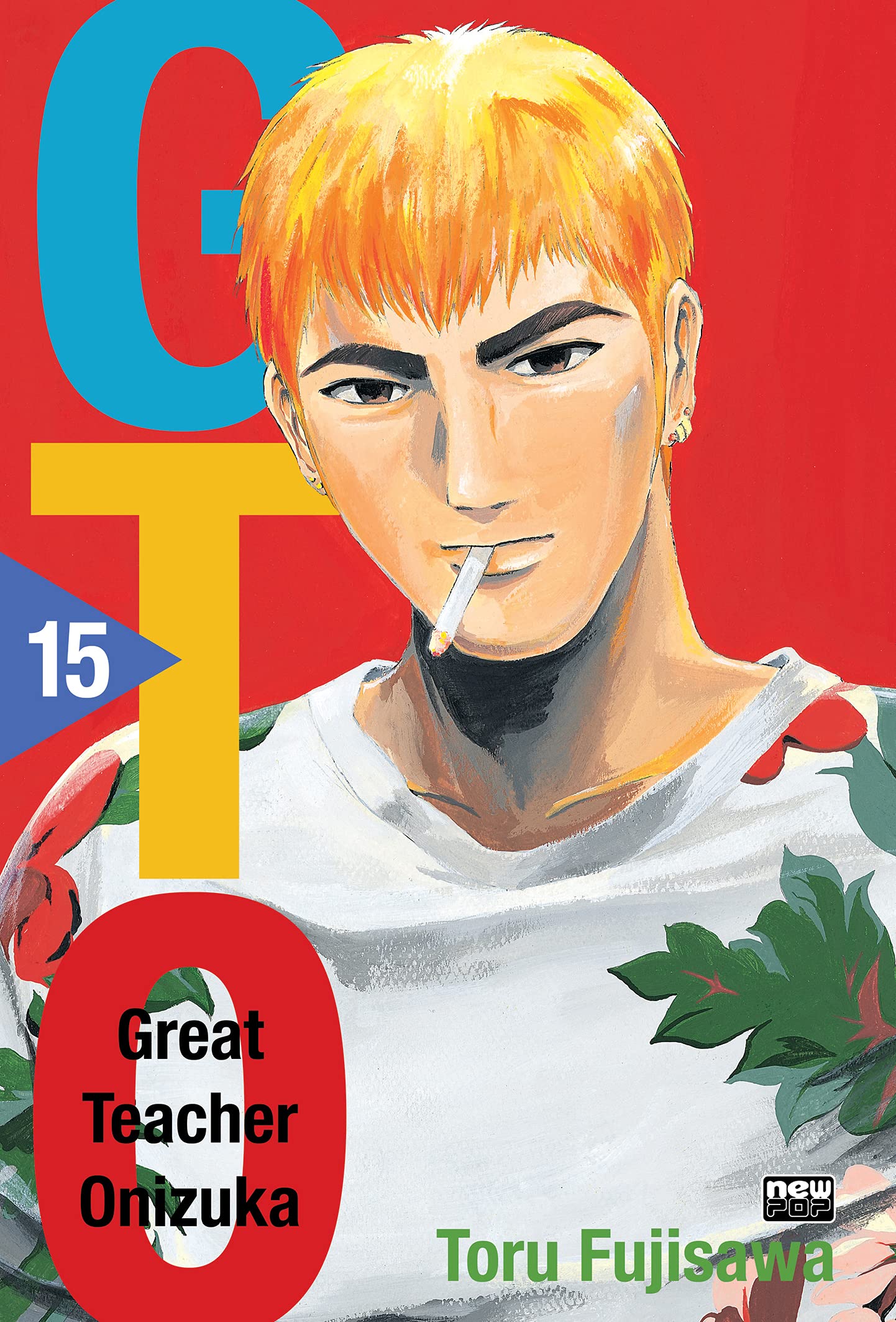 Great Teacher Onizuka (GTO) - Vol. 15