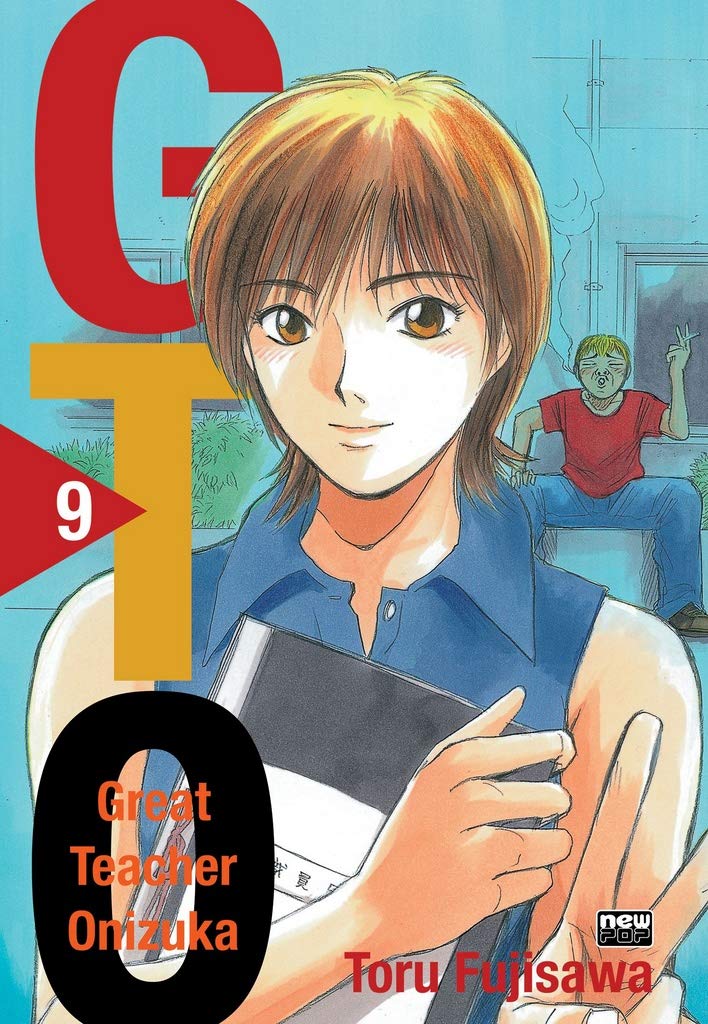 Great Teacher Onizuka (GTO) - Vol. 9