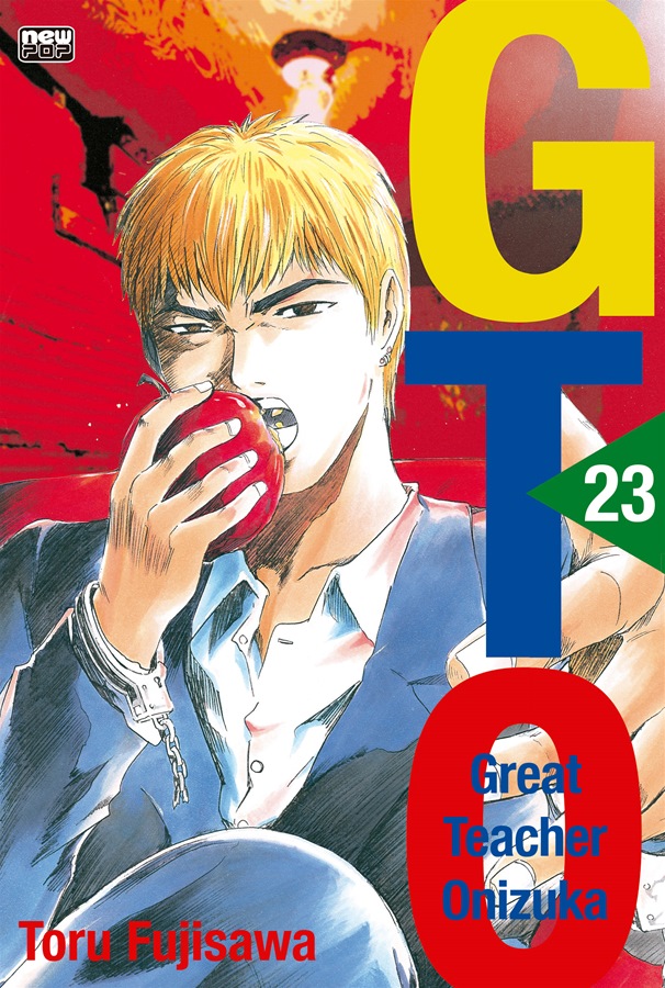Great Teacher Onizuka (GTO) - Vol. 23