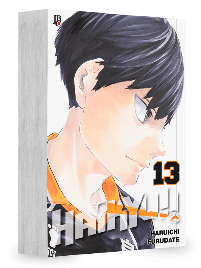 Haikyu!! - Vol. 13