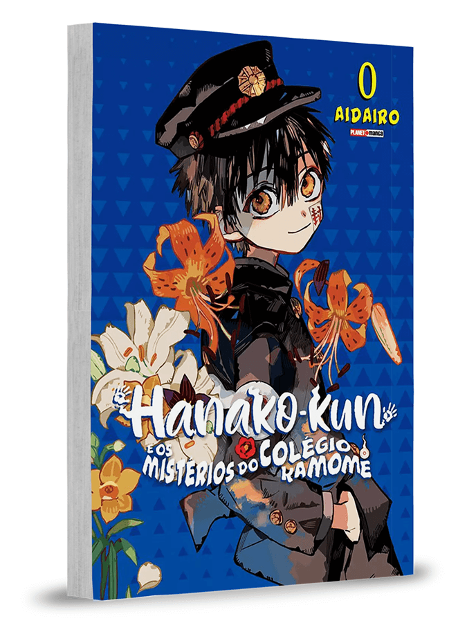 Hanako-Kun E Os Mistérios Do Colégio Kamome - Vol. 0