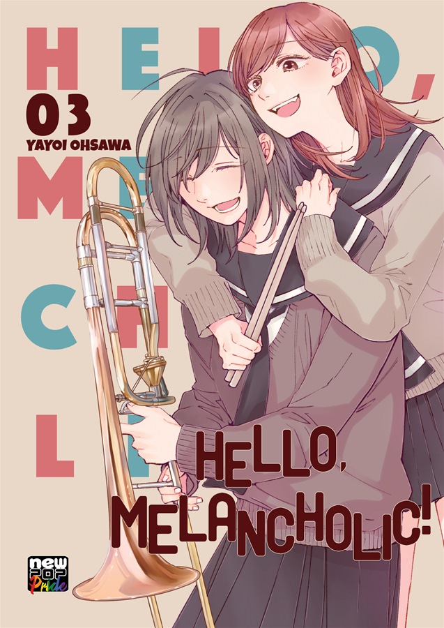 Hello, Melancholic! - Vol. 3