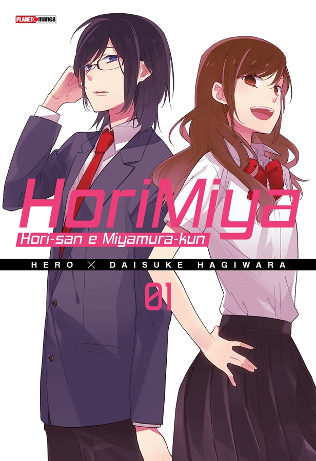 Horimiya - Vol. 1