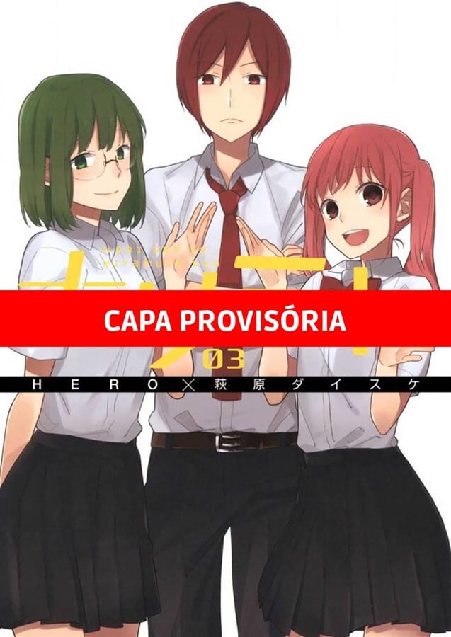 Horimiya - Vol. 3