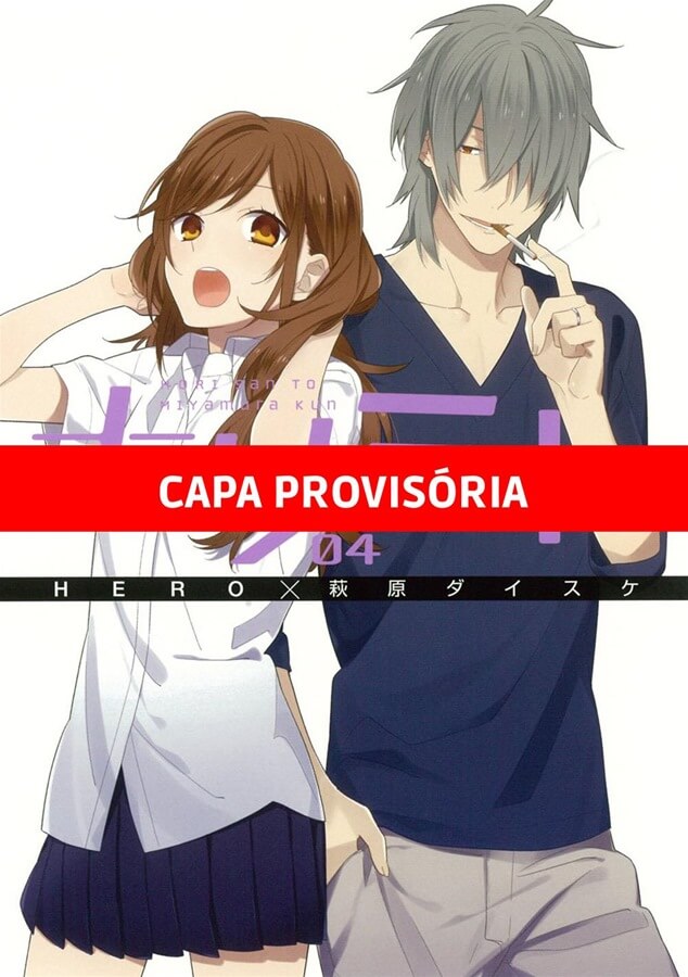 Horimiya - Vol. 4