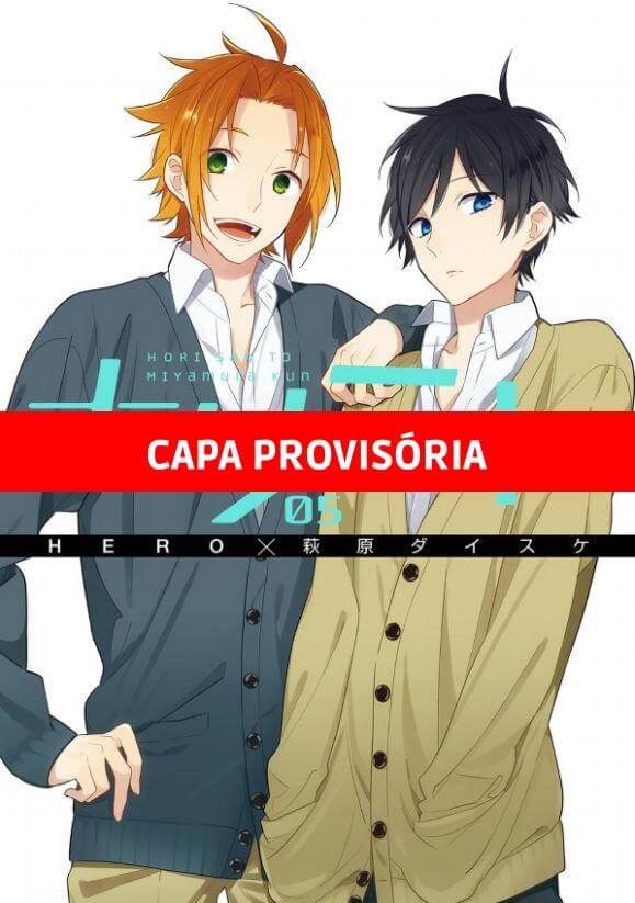 Horimiya - Vol. 5