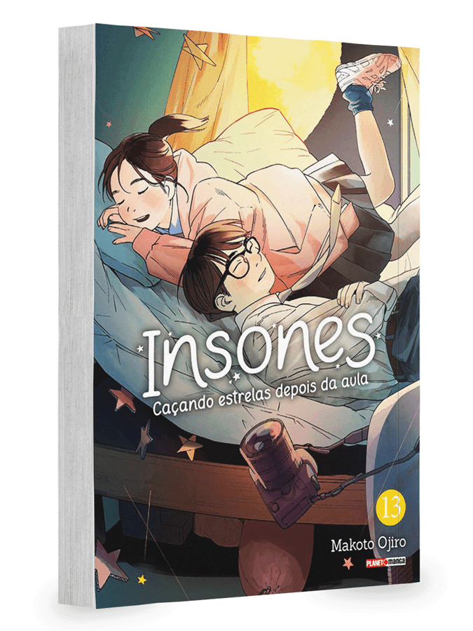 Insones - Vol. 13