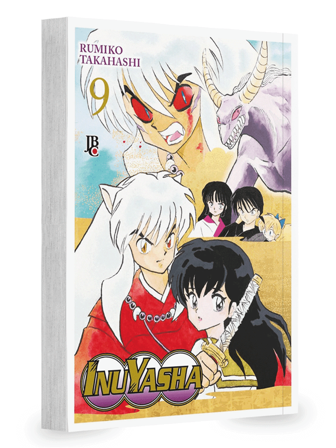 Inuyasha Wideban - Vol. 9