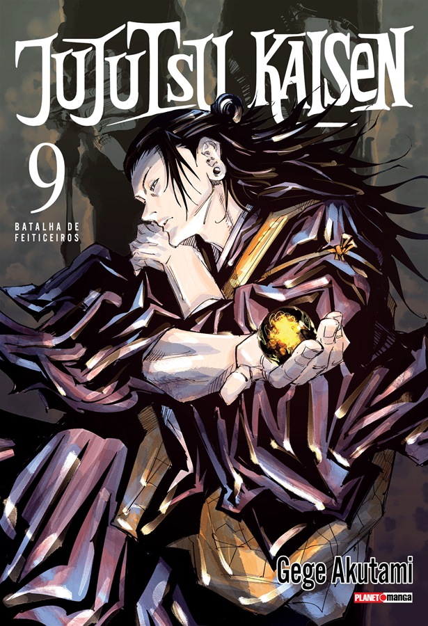 Jujutsu Kaisen - Batalha de Feiticeiros - Vol. 9