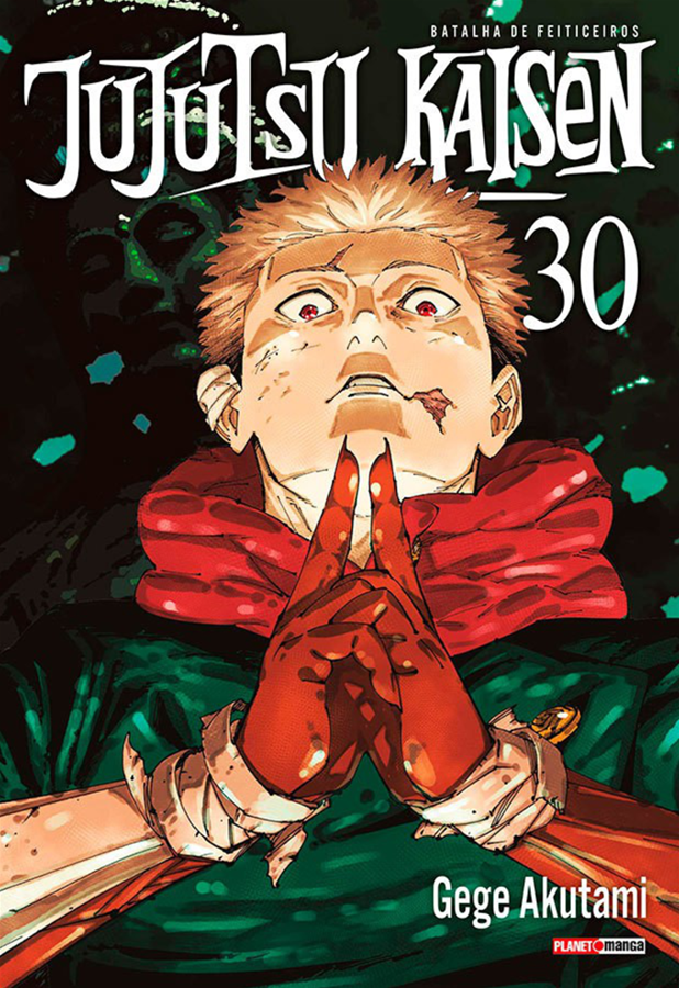 Jujutsu Kaisen - Batalha de Feiticeiros - Vol. 30