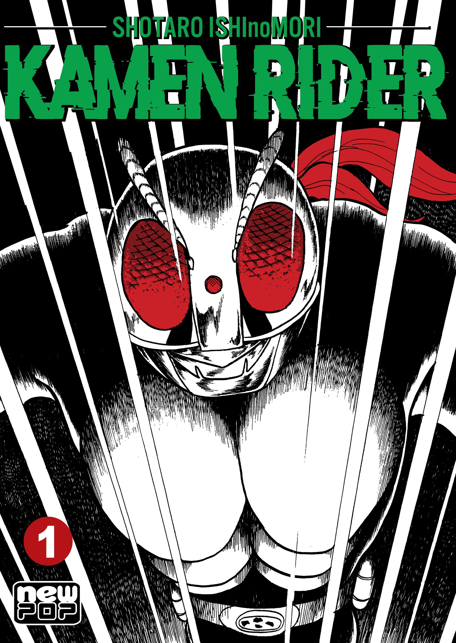 Kamen Rider - Vol. 1