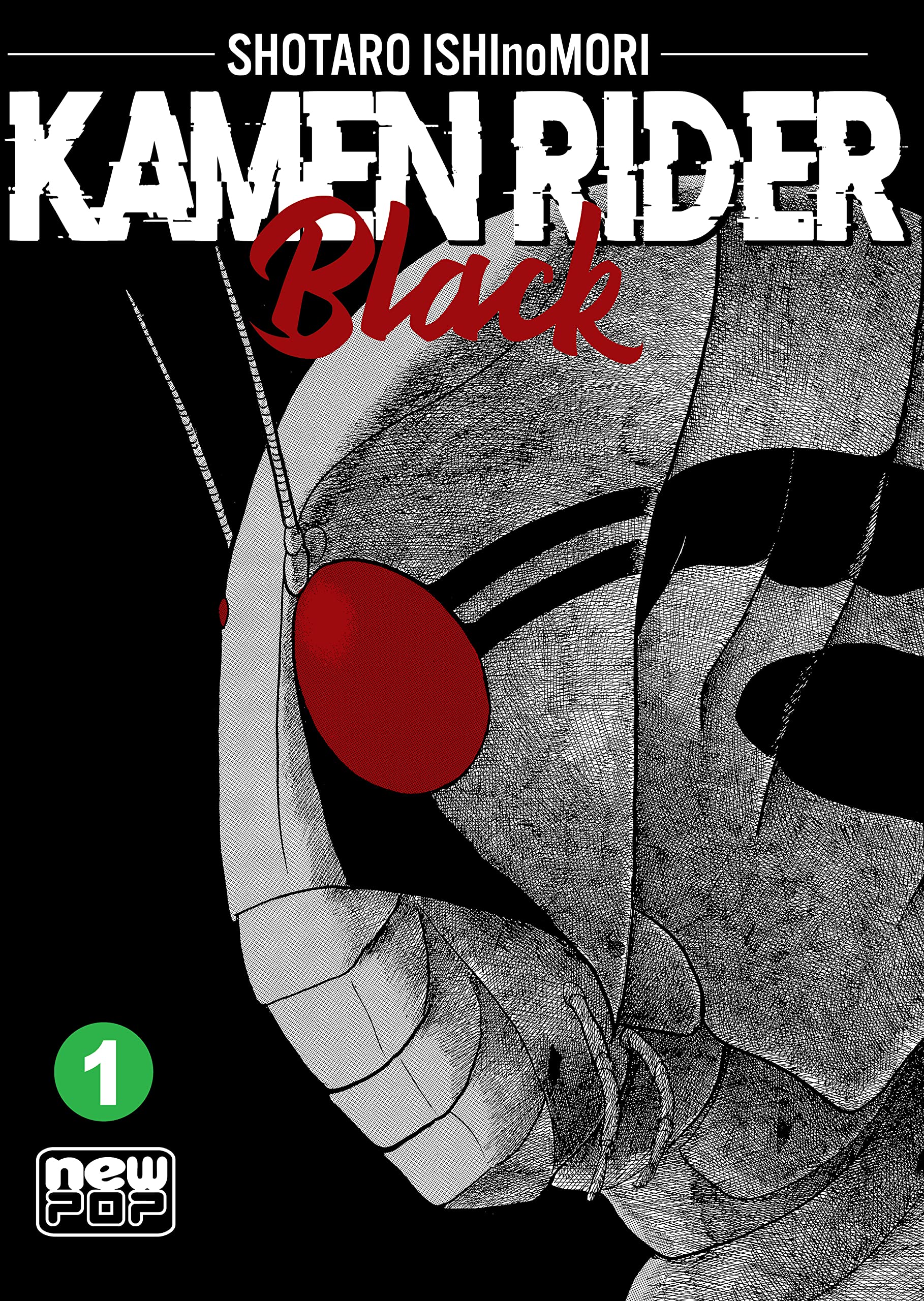 Kamen Rider Black - Vol. 1