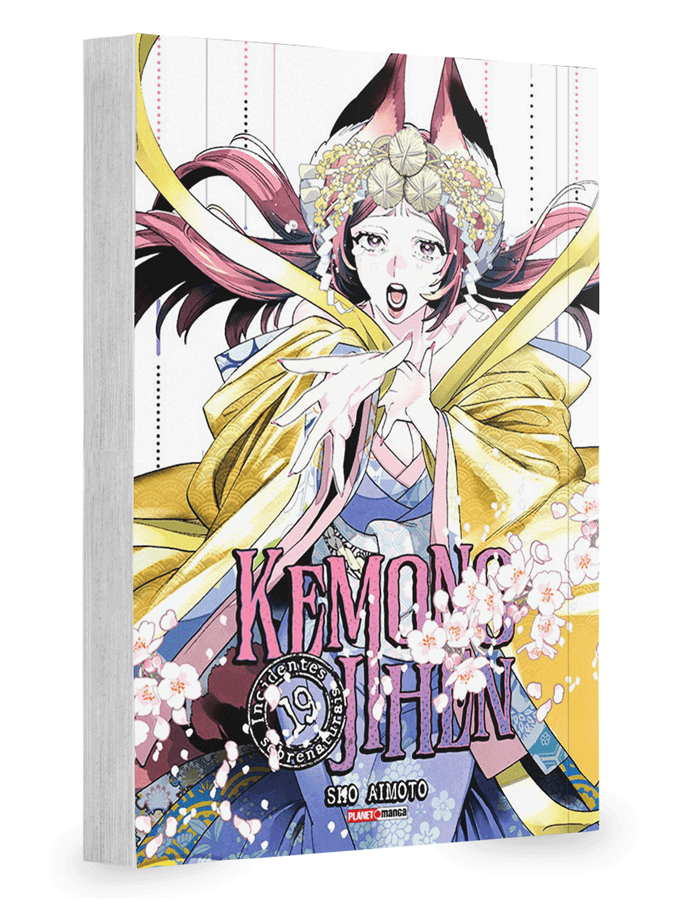 Kemono Jihen - Vol. 19