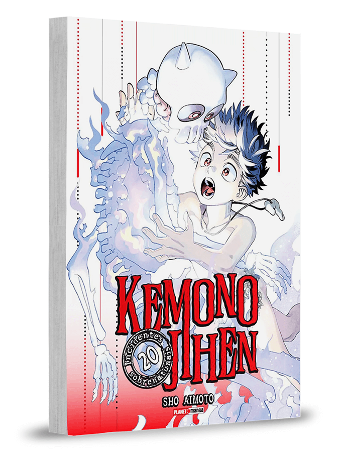 Kemono Jihen - Vol. 20