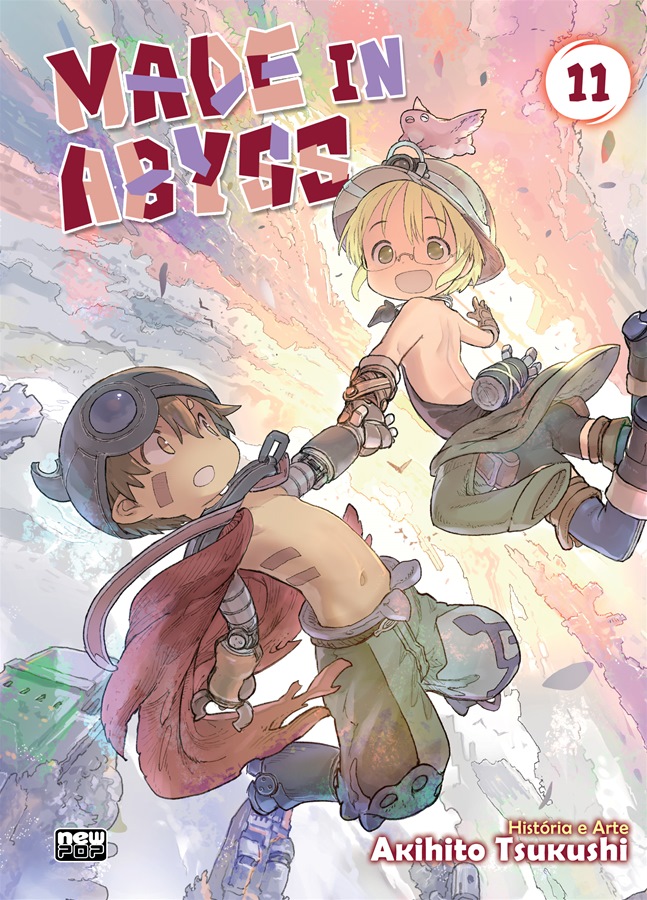 Made in Abyss - Vol. 11