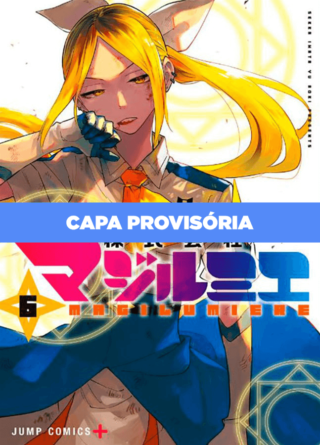 Magilumiere: Companhia Das Garotas Mágicas - Vol. 6