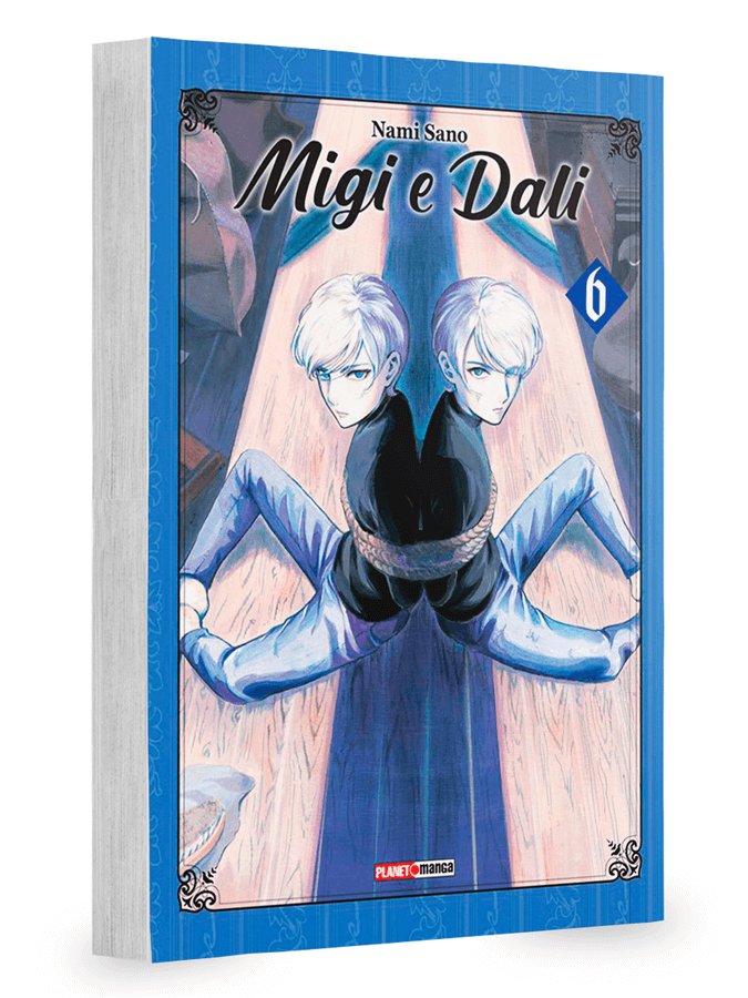 Capa do Migi To Dali - Vol. 6