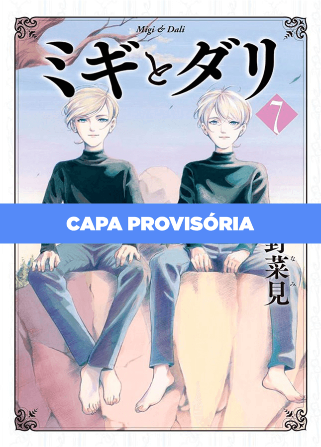 Migi To Dali - Vol. 7