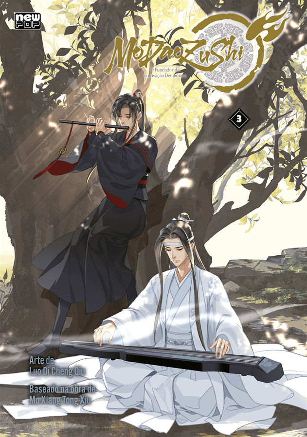 Mo Dao Zu Shi: Comics - Vol. 3