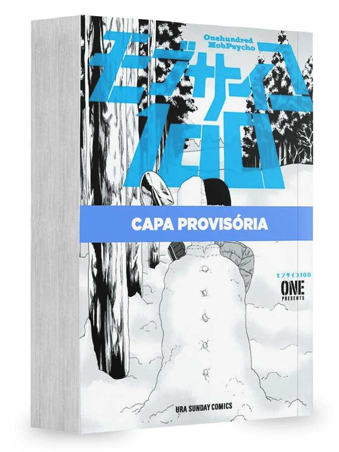 Mob Psycho 100 (2 Em 1) - Vol. 5