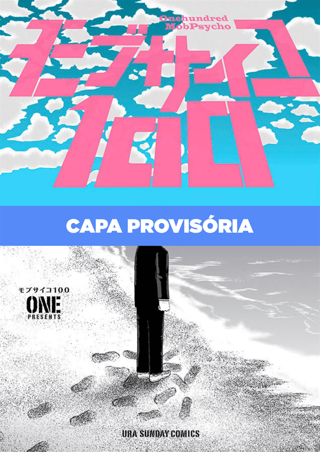 Mob Psycho 100 (2 Em 1) - Vol. 6