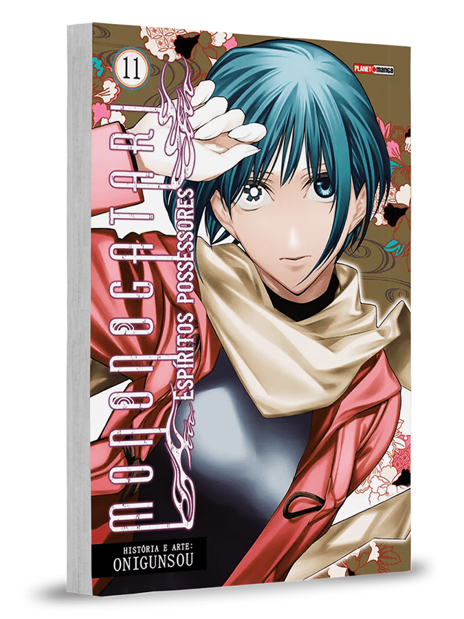 Mononogatari: Espíritos Possessores - Vol. 11
