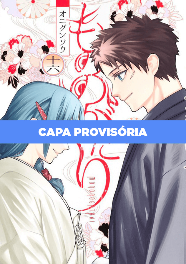 Mononogatari: Espíritos Possessores - Vol. 16