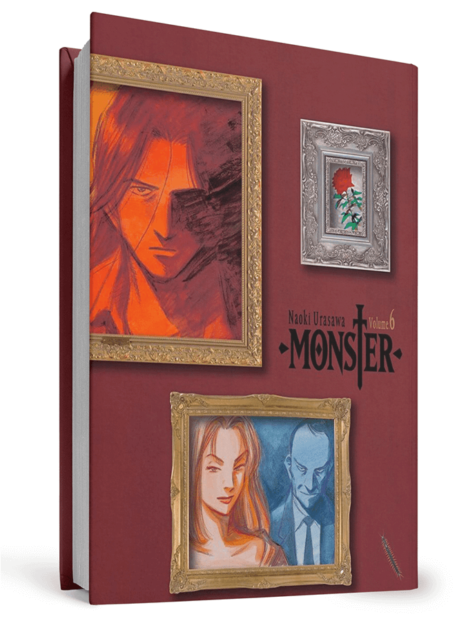 Monster Kanzenban - Vol. 6