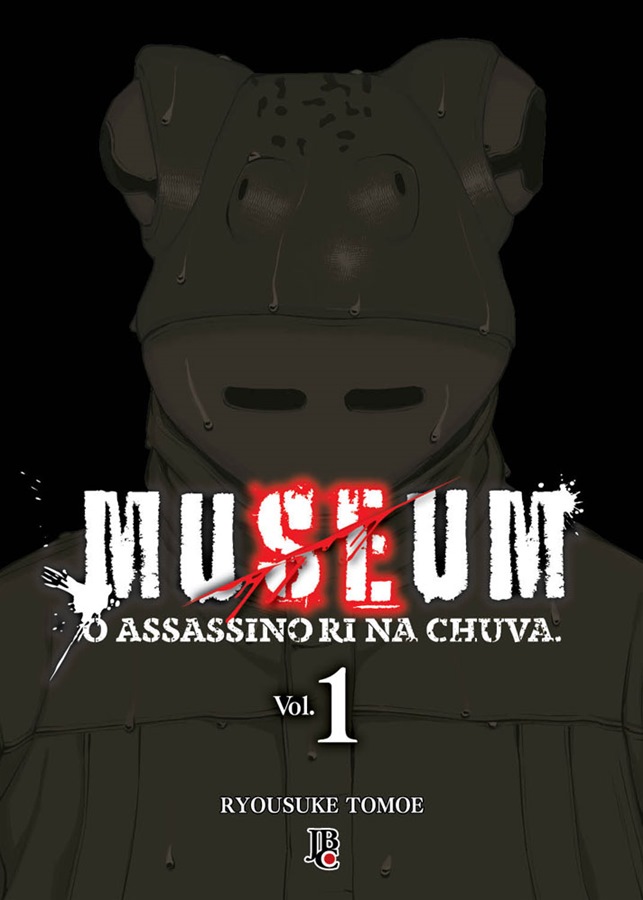 Museum - O Assassino Ri Na Chuva - Vol. 1