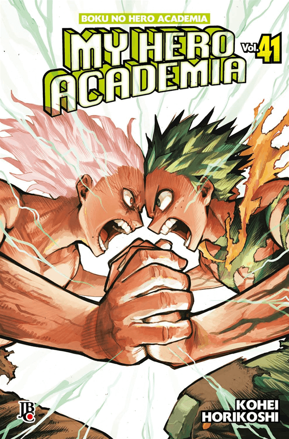 My Hero Academia - Vol. 41