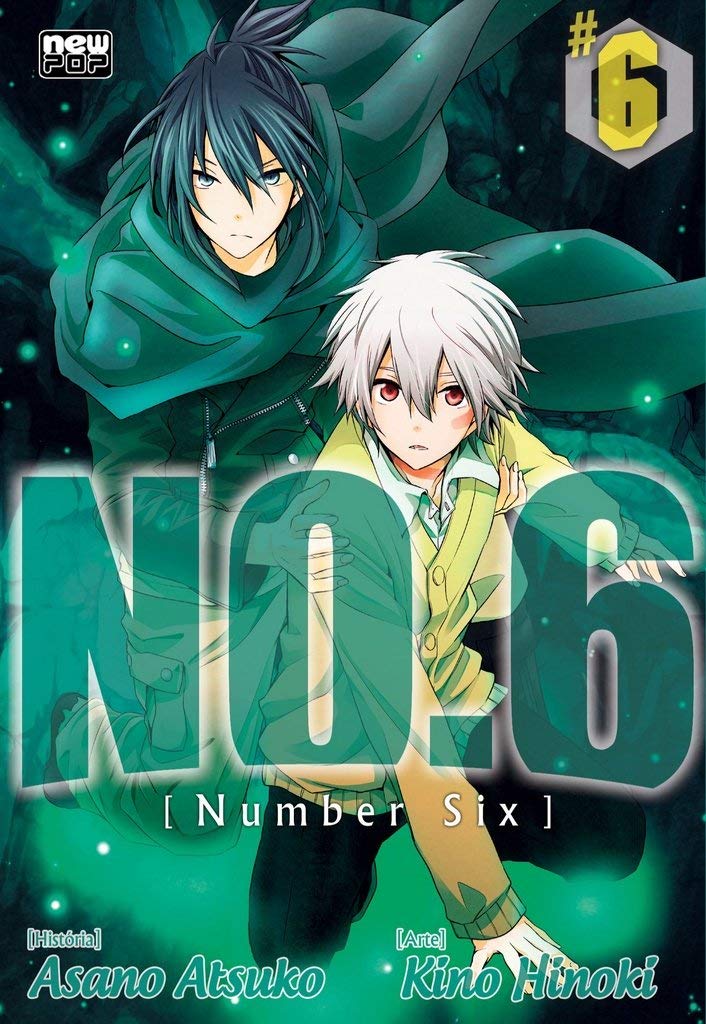 NO.6 - Vol. 6