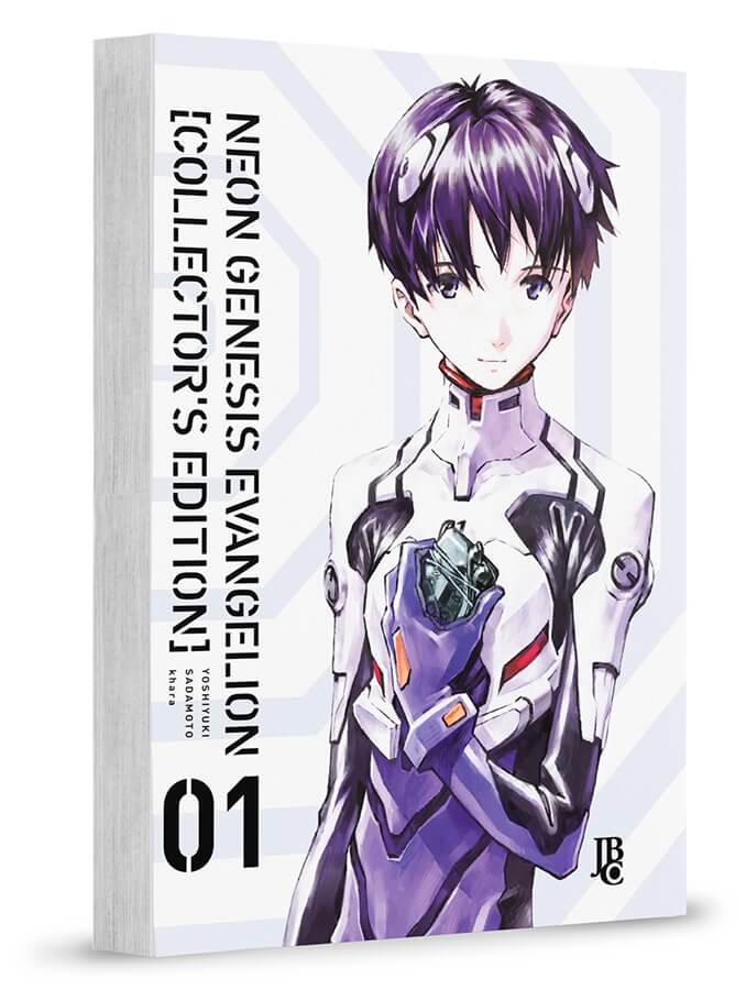 Neon Genesis Evangelion Collector's Edition - Vol. 1